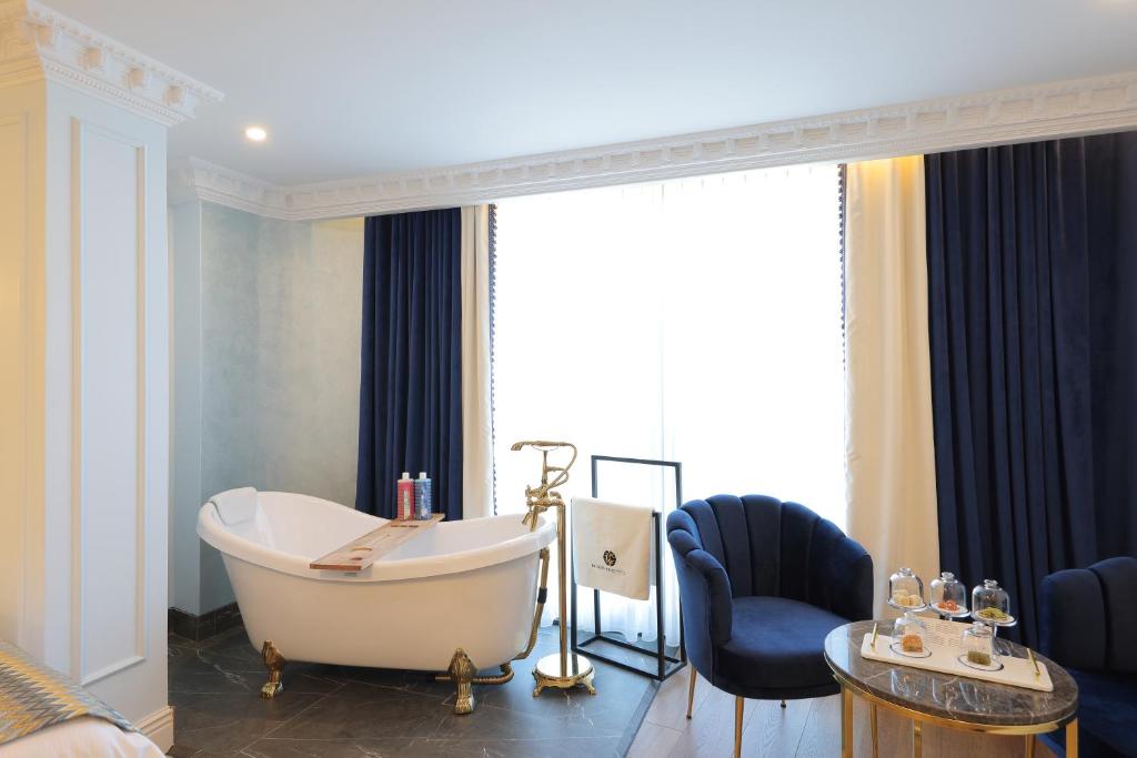 Golden Horn Bosphorus Hotel - 18