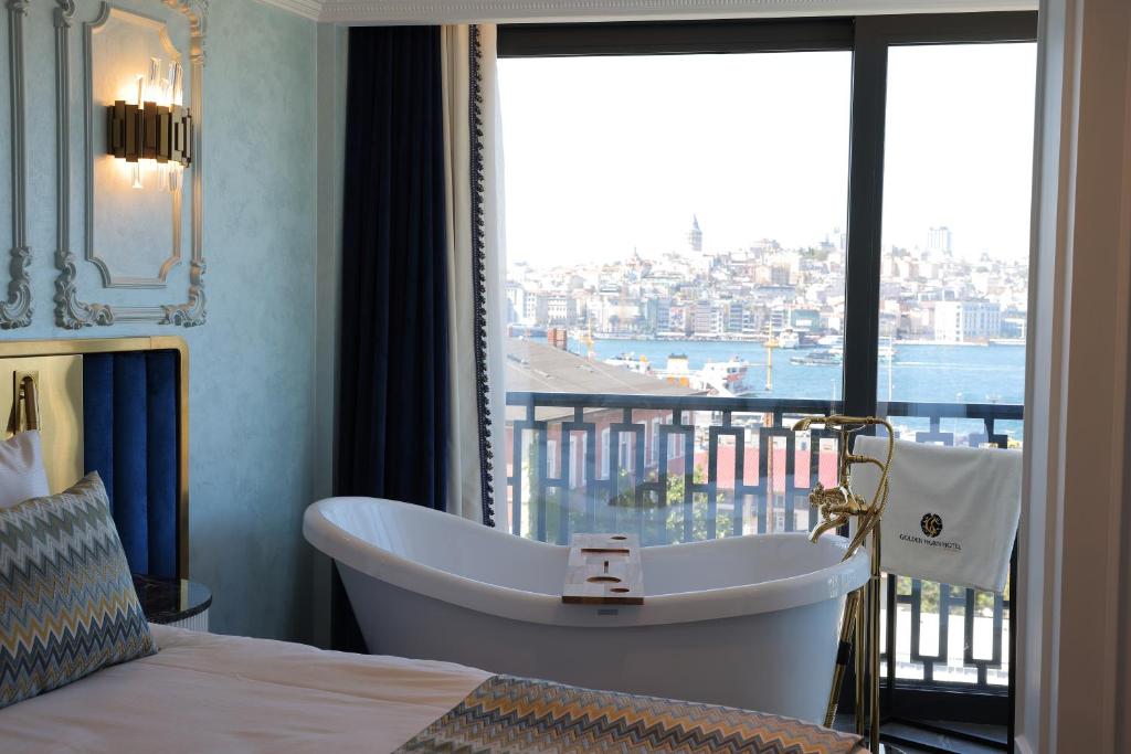Golden Horn Bosphorus Hotel - 15