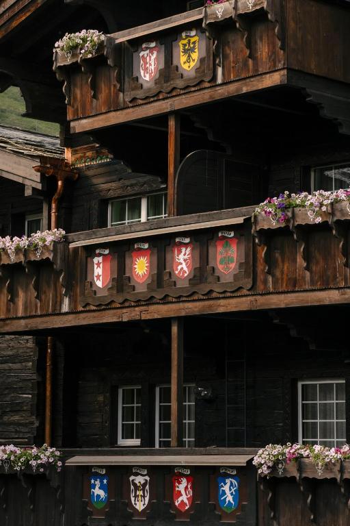 SCHLOSS Zermatt - CBD & Adaptogenic Spa and Sport Hotel - Resim 43