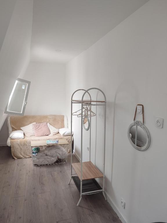 Photo de la galerie de l'établissement Studio Cosy au coeur de Paris 11, à Paris