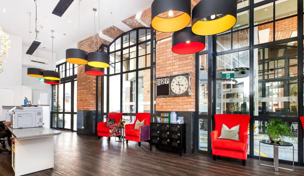 Hotel 115 - Resim 10