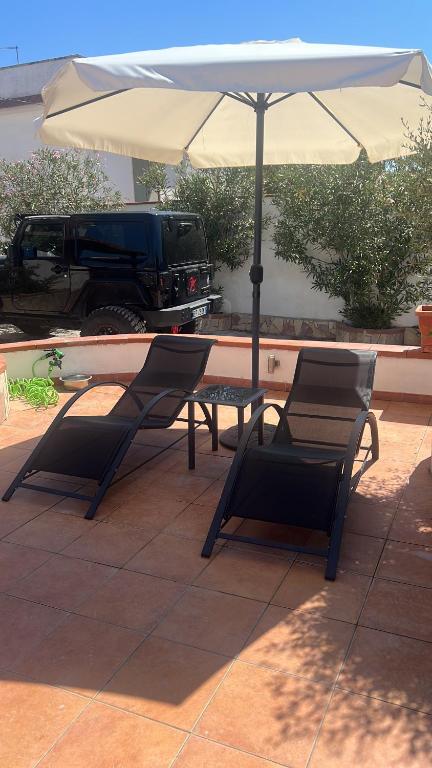 Fotografia z galérie ubytovania La casa di Clelia Torre colimena porto cesareo salento esclusiva 2 piani con 6 camere doppie 3 bagni posti auto terrazza giardino 5 minuti dal mare v destinácii San Pietro in Bevagna