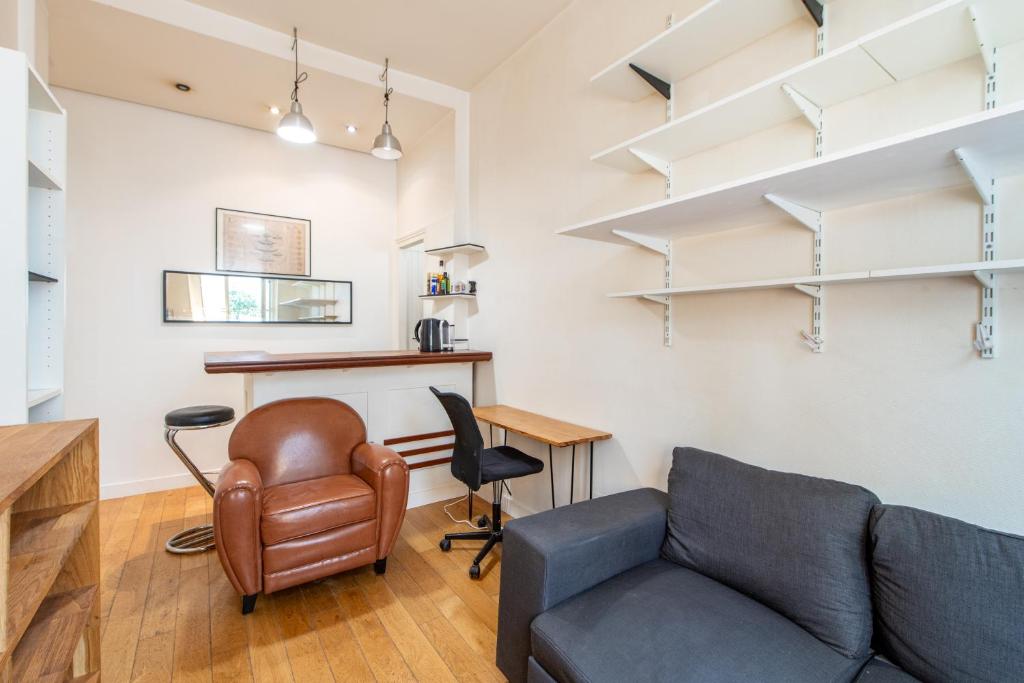 Photo de la galerie de l'établissement Pereire-Cosy appartement Porte Maillot Palais des Congrès, à Paris