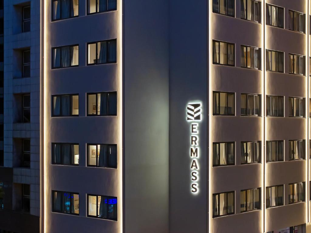 Ermass Modern Living Apartments - Resim 22