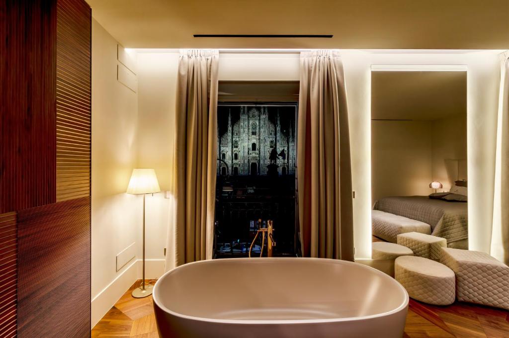 AF Duomo - Milano Luxury Suites - Resim 1