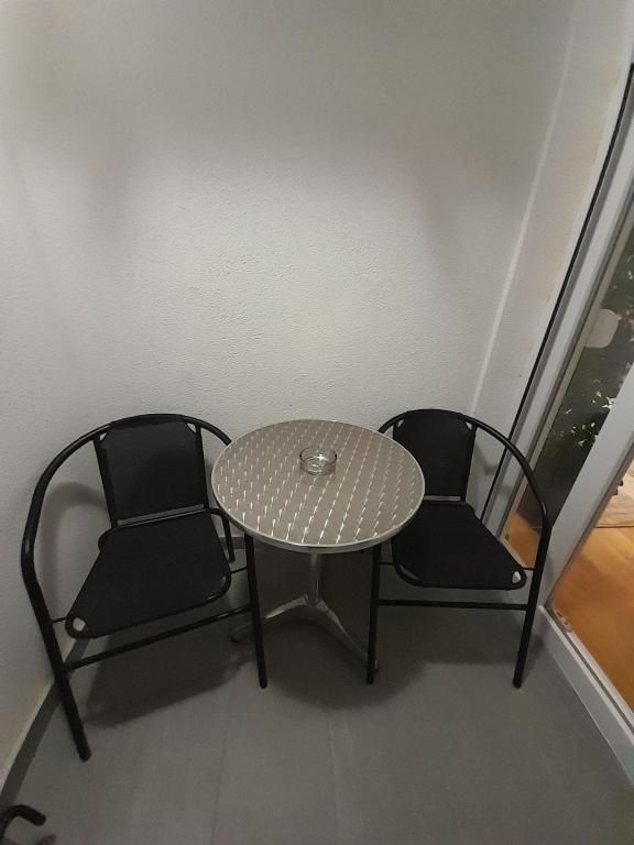Posezení v ubytování Apartman Luka