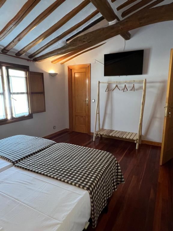 Hotel - Restaurante La Posada de Santa Rita - Chambre Double