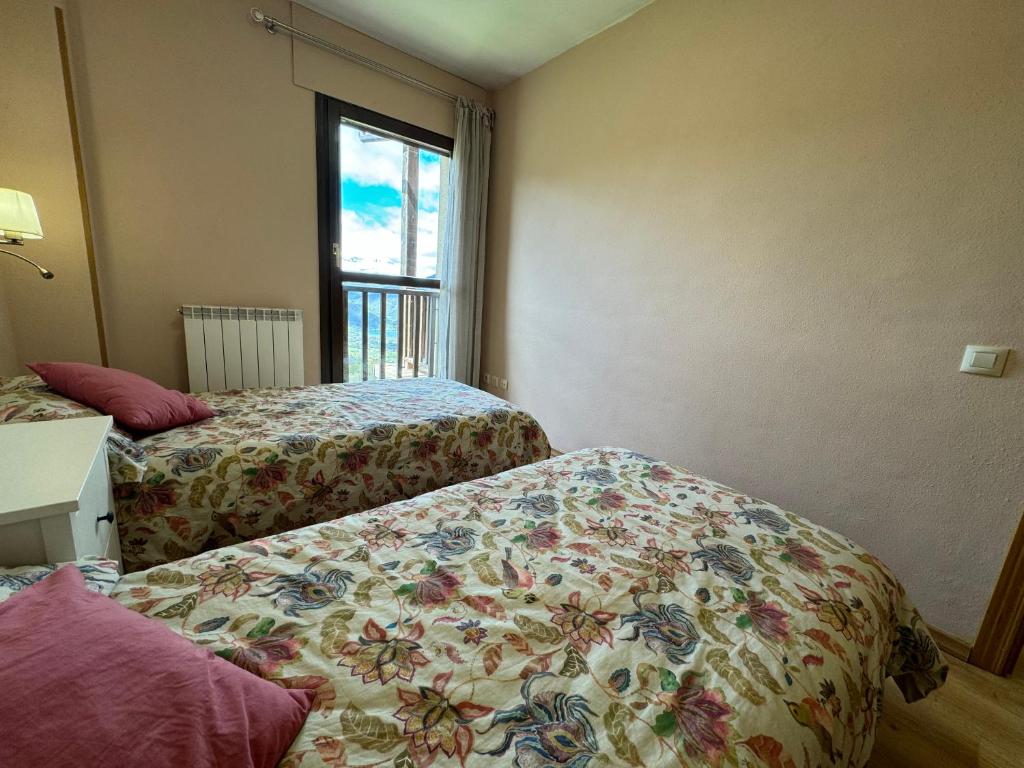 Postel nebo postele na pokoji v ubytování C23 - Trébol - Villmor