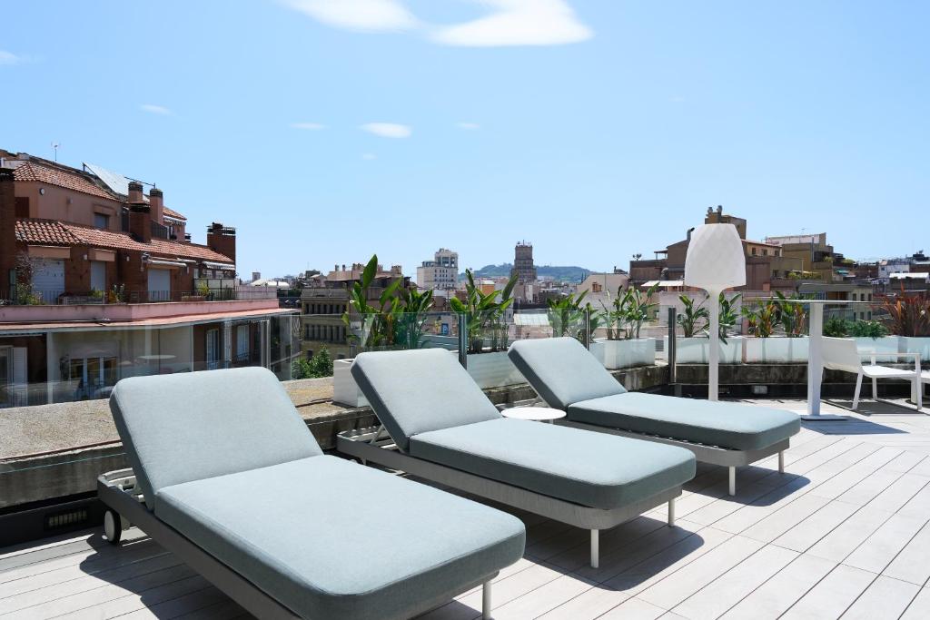 Catalonia Eixample 1864 - Resim 18