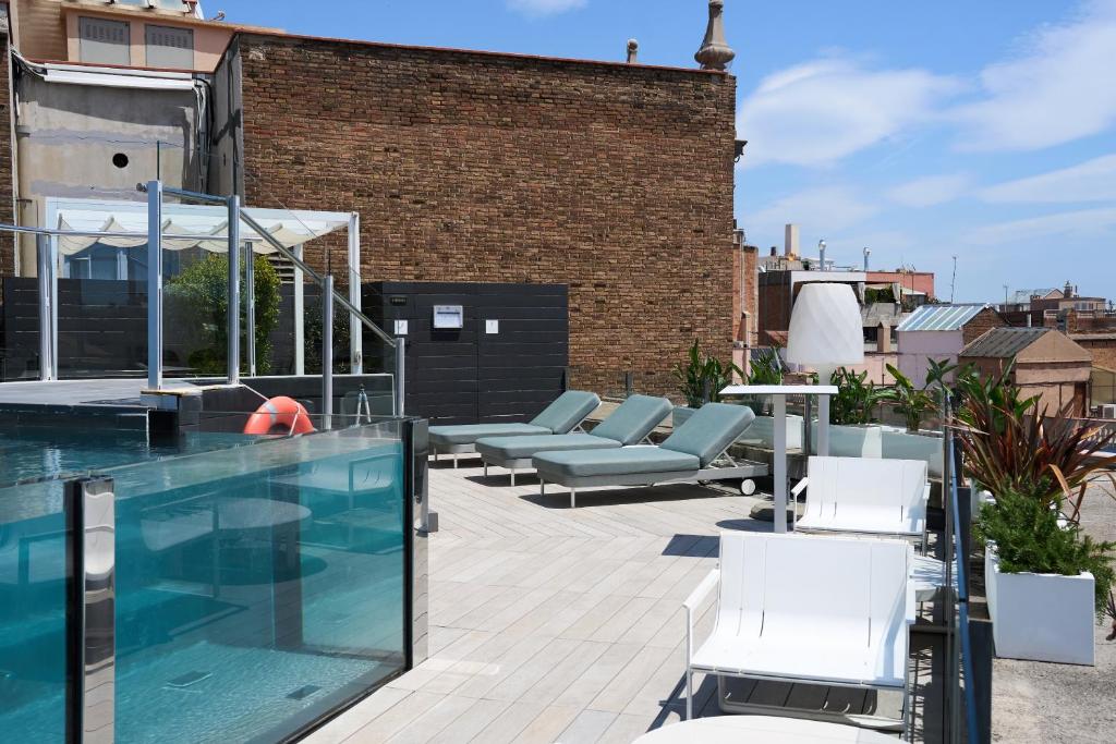 Catalonia Eixample 1864 - Resim 17