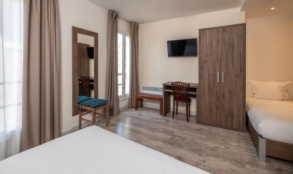 Hotel la Perle Montparnasse