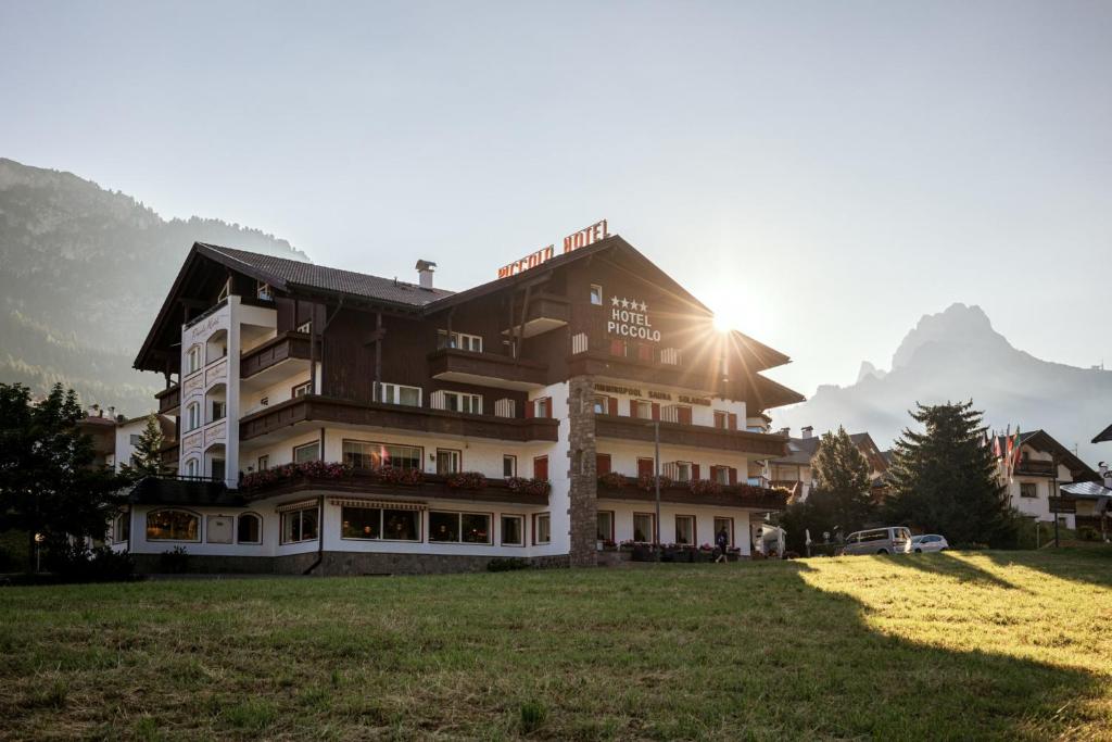 Příroda nedaleko hotelu