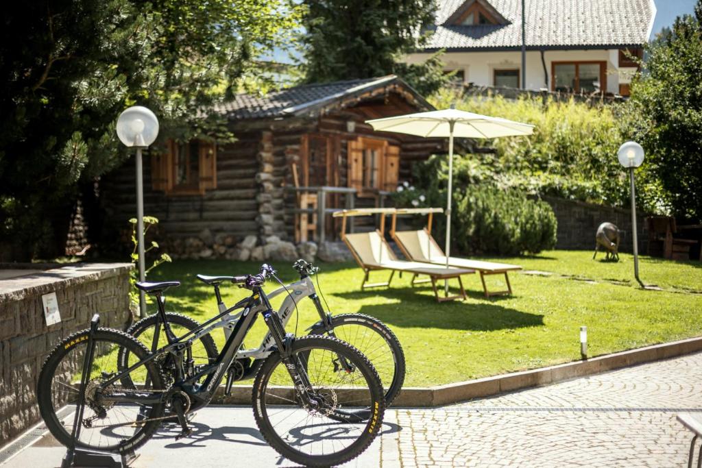 Zahrada ubytování Piccolo Hotel