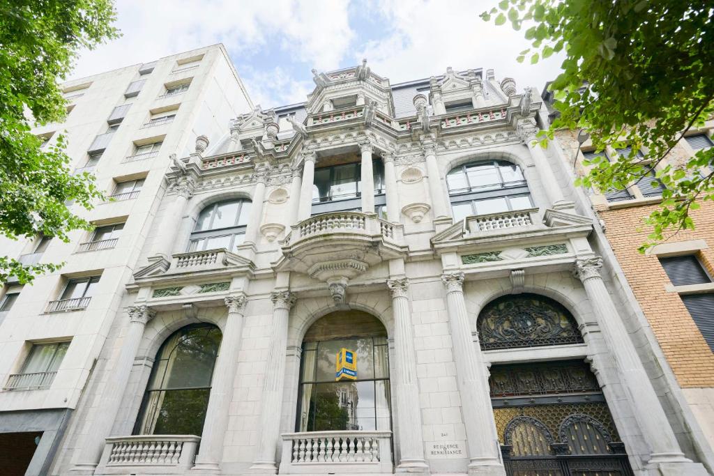 Photo de la galerie de l'établissement Hôtel Particuler - T2 - Contemporain, à La Madeleine