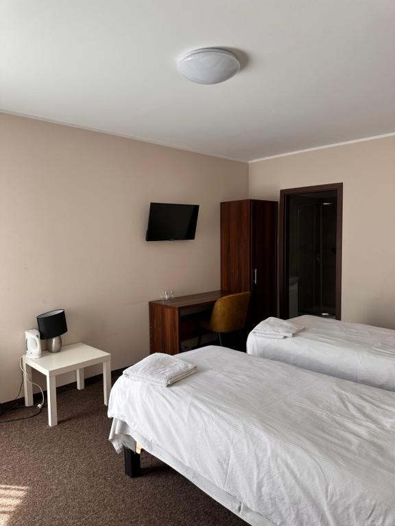 NOCLEGI Kolonia Wokulskiego 4 - Double Room