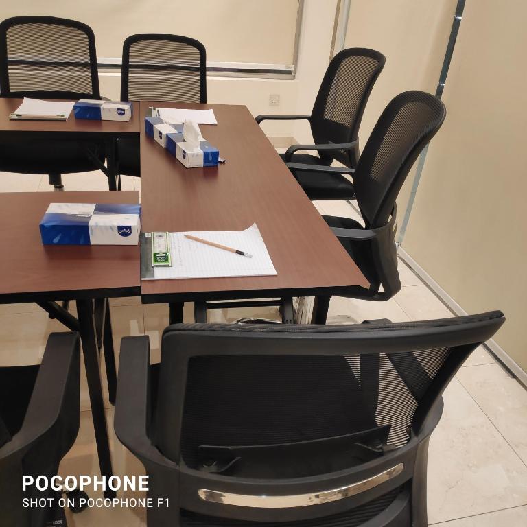 Konferenční prostory v ubytování Benayt Al-Saraya