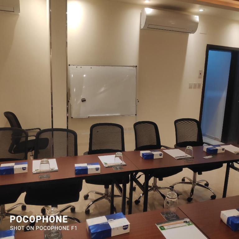 Konferenční prostory v ubytování Benayt Al-Saraya