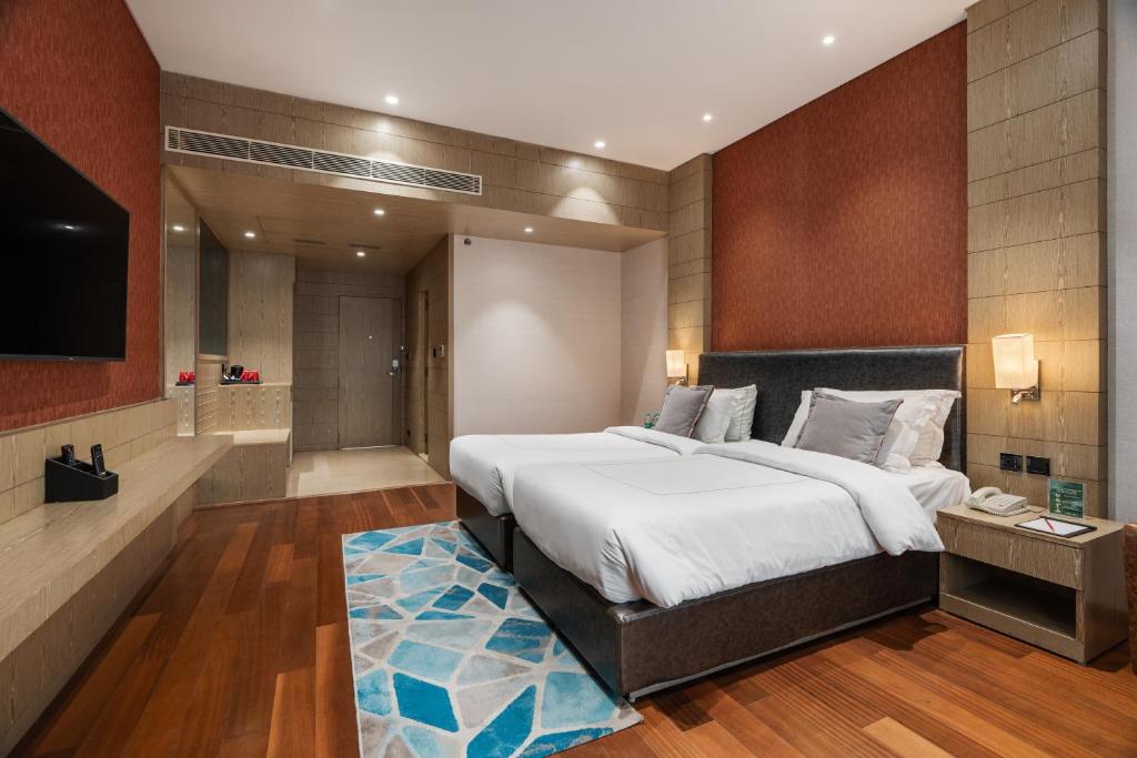 Goldfinch Retreat Bangalore - Gemelo Superior