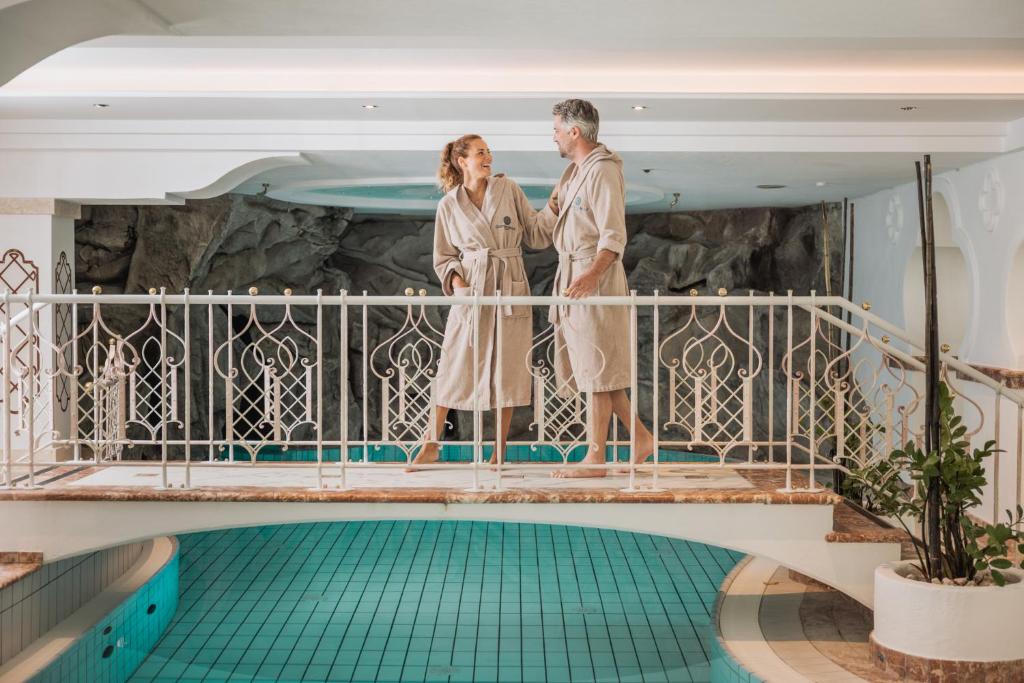 Hosté ubytování Hotel Gaspingerhof