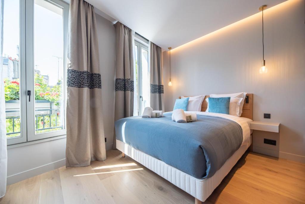 Demeure Montmartre - 3