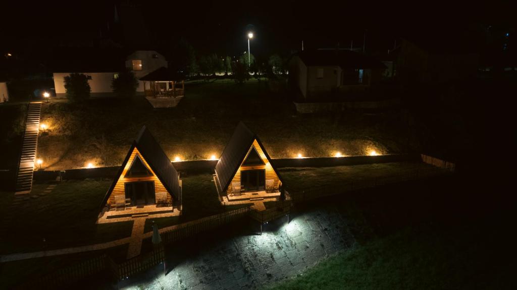Fotografie z fotogalerie ubytování Waterfront Peace v destinaci Mojkovac