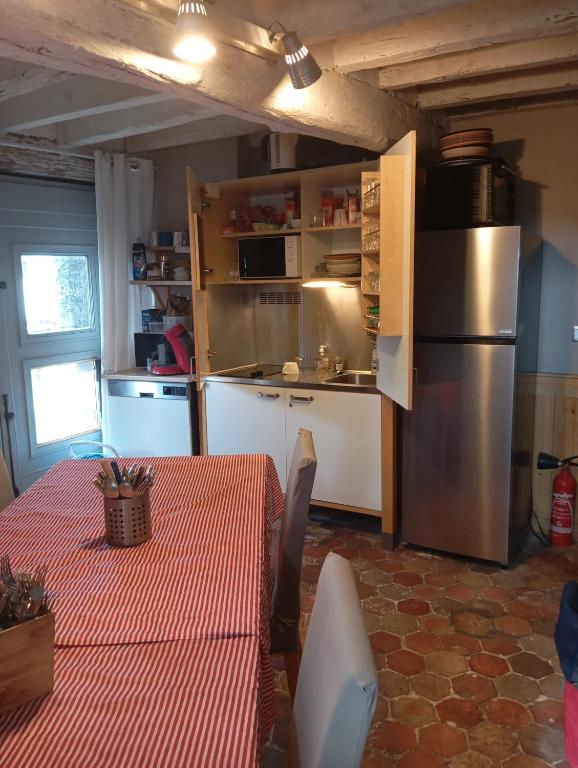 Les Pierres de Chevreuse - Double Room