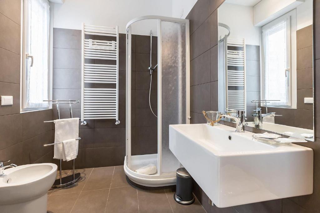 Foresteria Via Italia - Rooms & Suite - Deluxe Einzelzimmer