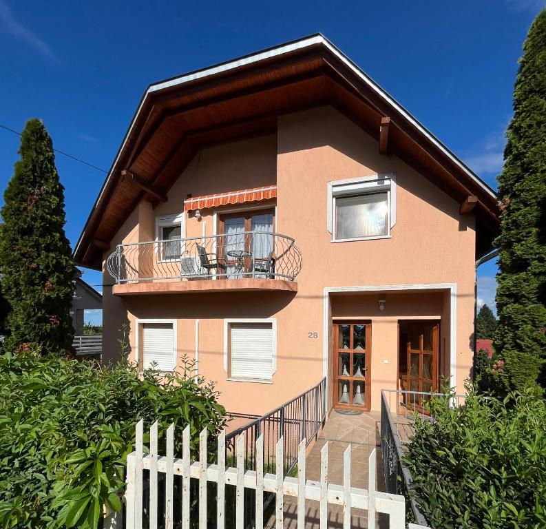 Rita Apartman 8749 Zalakaros, Gesztenye utca 28 kép - 1