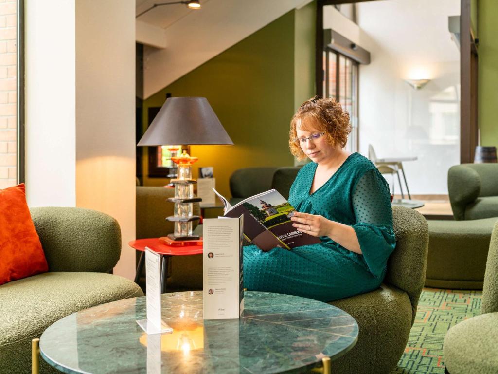 Hosté ubytování Ibis Styles Lisieux Normandie