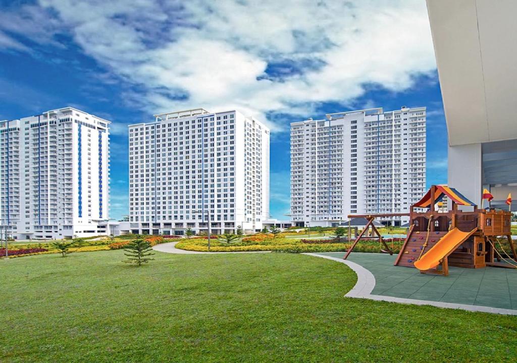 Laste mänguala majutusasutuses SFC Cool Suites by SMDC Tagaytay
