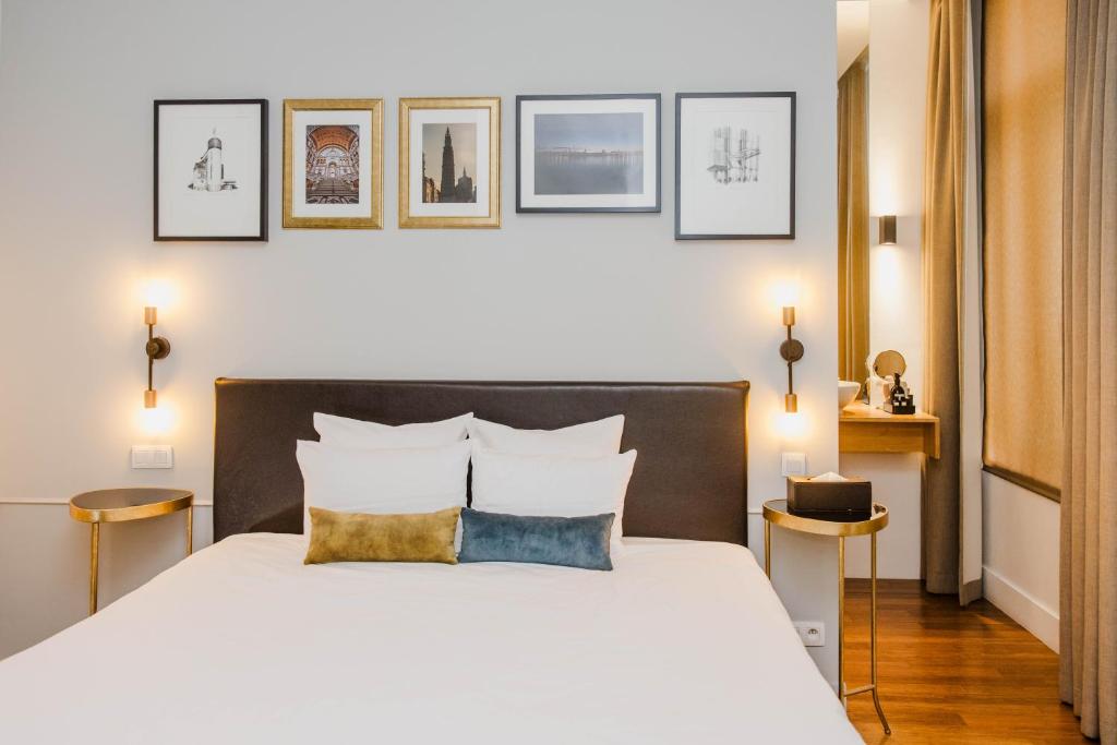 Boutique hotel Maison Emile - Resim 2