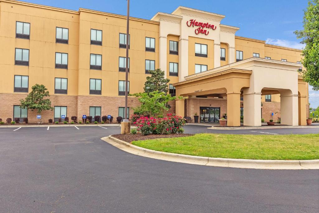 Hampton Inn - Atmore, Atmore (updated prices 2026)