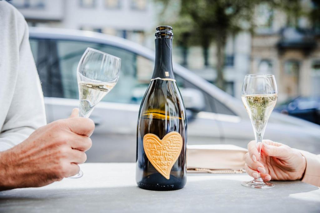 Boutique hotel Maison Emile - Resim 7