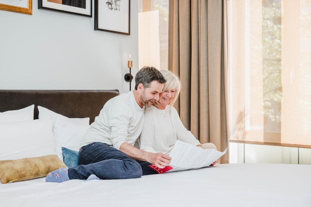 Boutique hotel Maison Emile - Resim 10