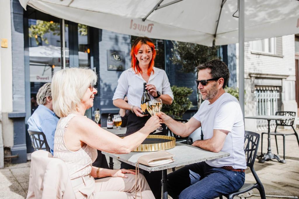 Boutique hotel Maison Emile - Resim 20