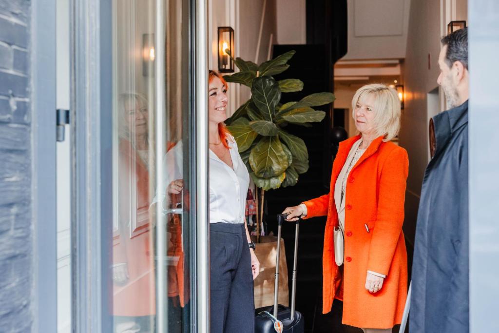 Boutique hotel Maison Emile - Resim 16