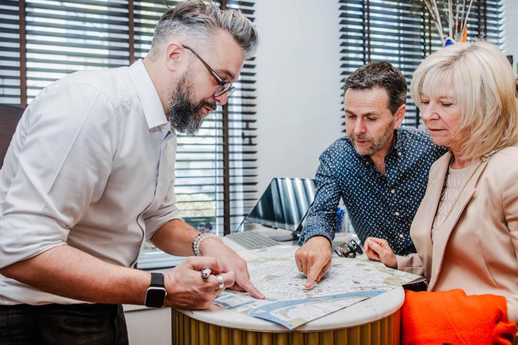 Boutique hotel Maison Emile - Resim 21