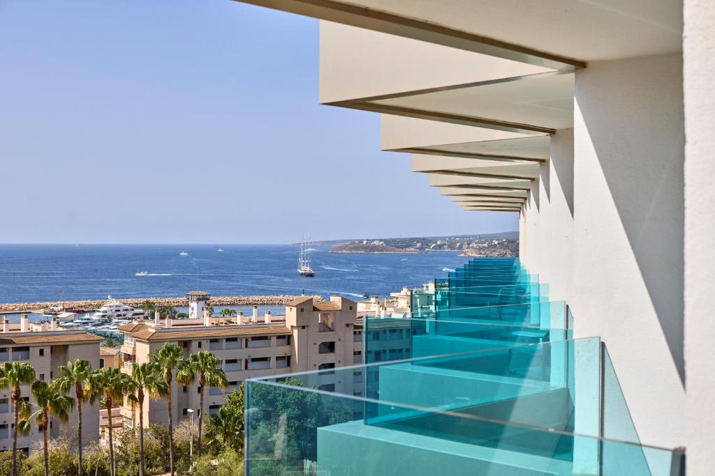 Tomir Portals Suites - Adults Only - Habitación Doble Con Balcón Y Vista Al Mar