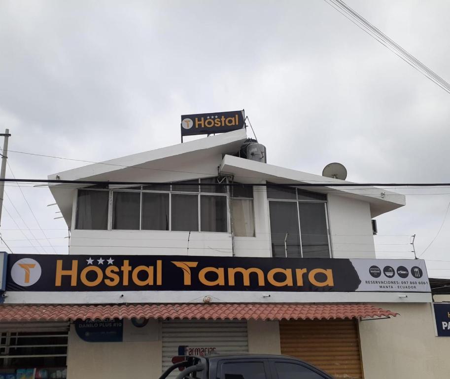 Certifikát, hodnocení, plakát nebo jiný dokument vystavený v ubytování Hostal Tamara