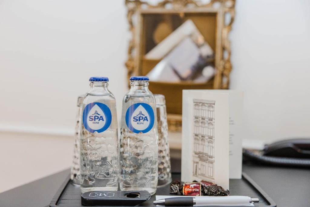 Boutique hotel Maison Emile - Resim 24