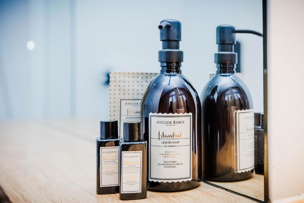 Boutique hotel Maison Emile - Resim 26