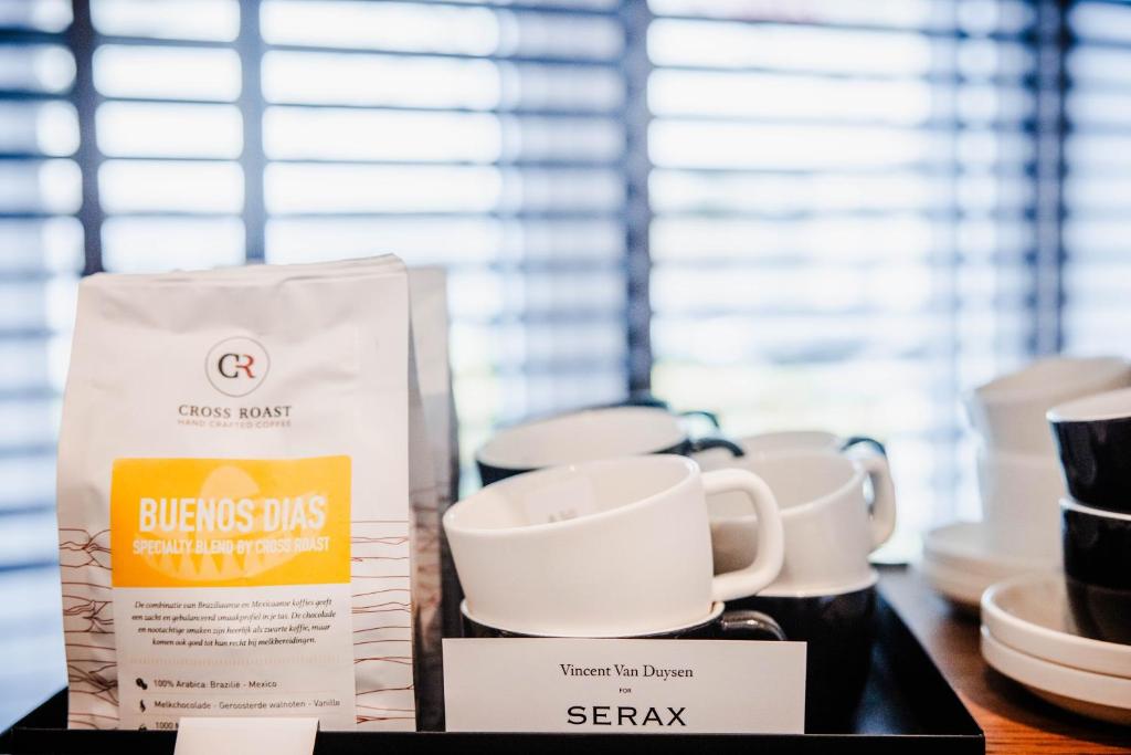 Boutique hotel Maison Emile - Resim 25