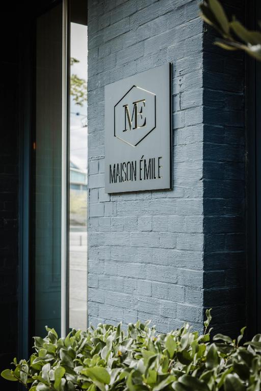 Boutique hotel Maison Emile - Resim 28