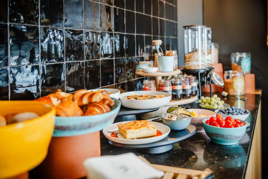 Boutique hotel Maison Emile - Resim 29