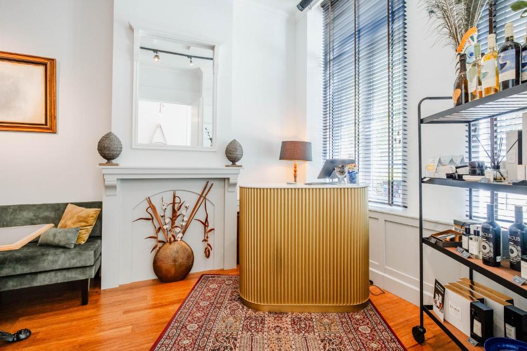 Boutique hotel Maison Emile - Resim 30