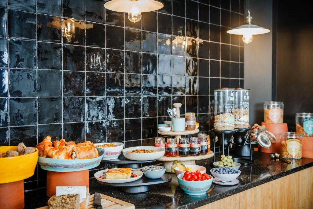 Boutique hotel Maison Emile - Resim 38