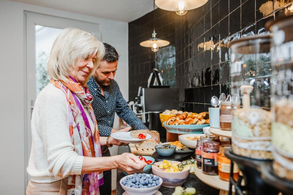 Boutique hotel Maison Emile - Resim 33