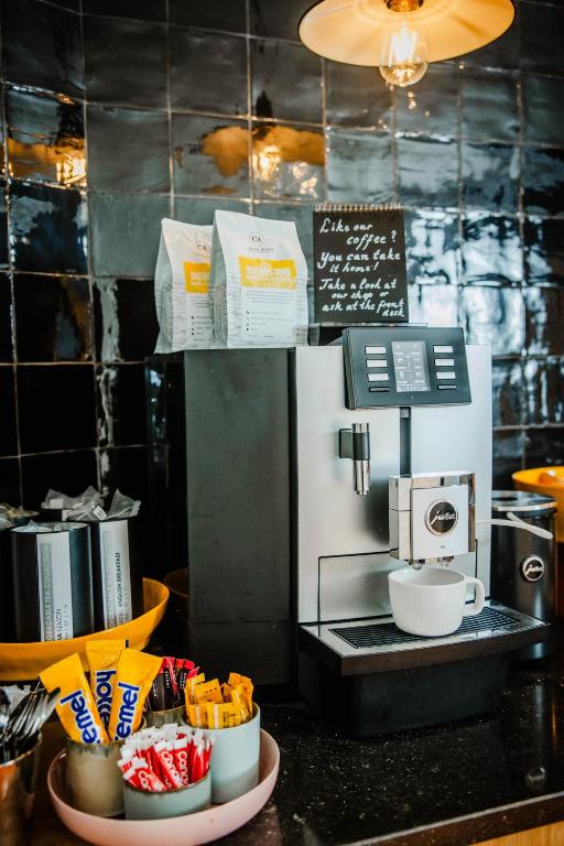 Boutique hotel Maison Emile - Resim 32