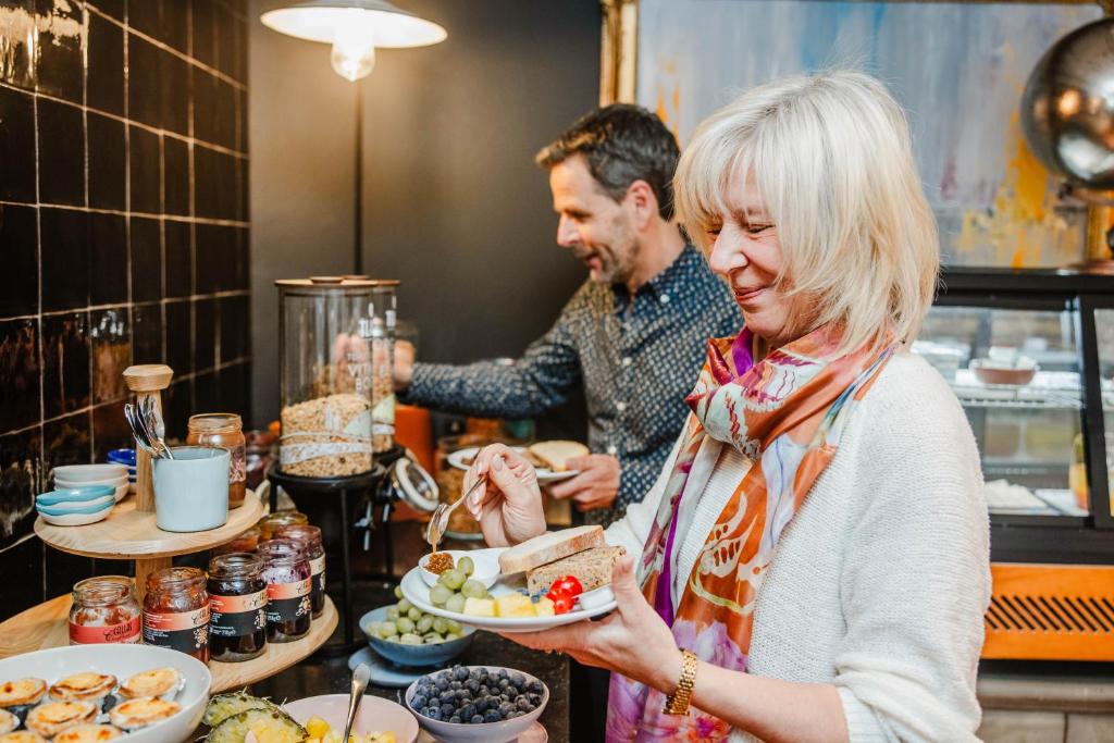 Boutique hotel Maison Emile - Resim 35