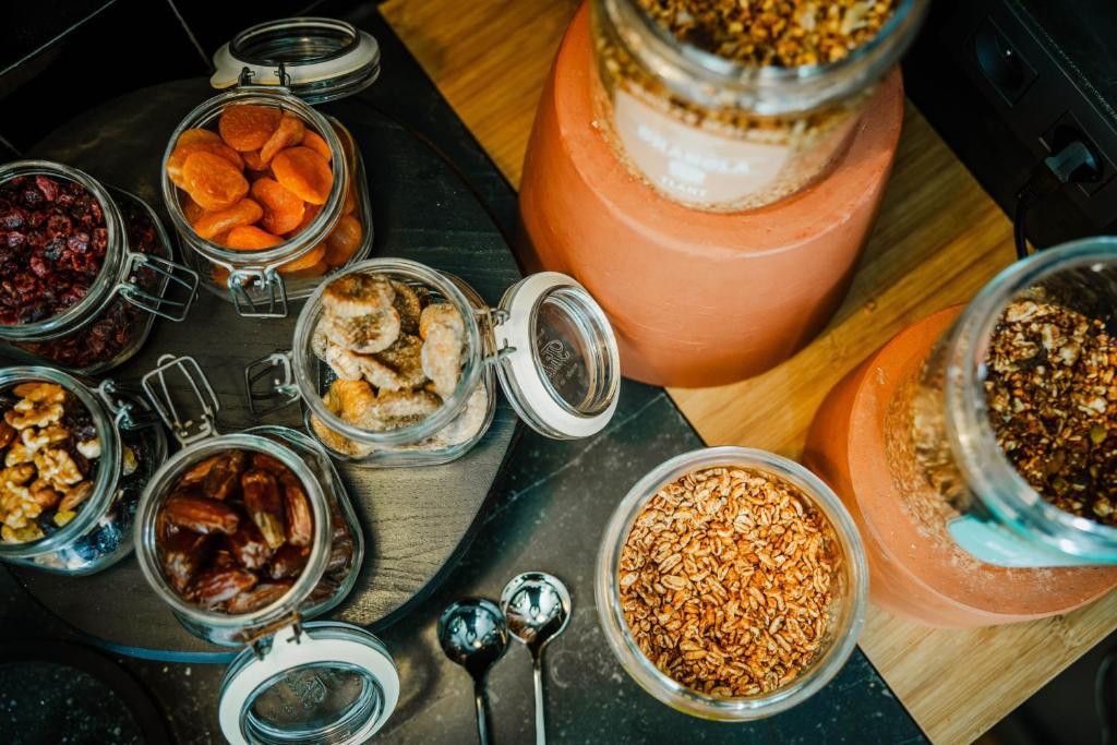 Boutique hotel Maison Emile - Resim 37